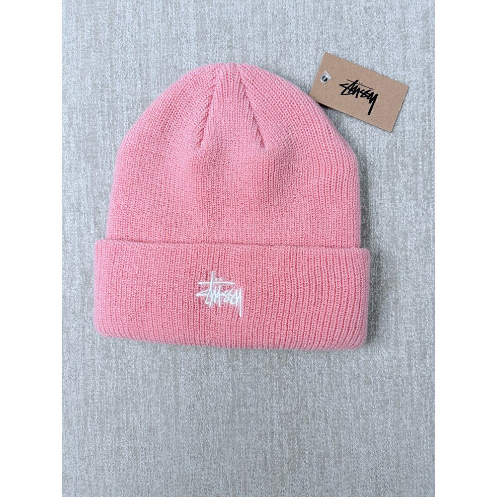 Stussy Cuff Beanie NEW - Picture 3 of 6